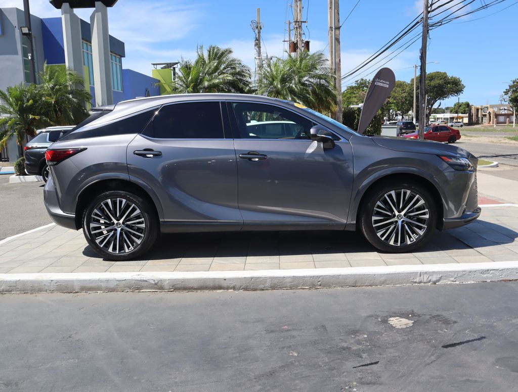 Thumbnail: 2023 Lexus RX - 4