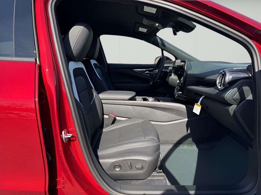 2025 Chevrolet Blazer EV