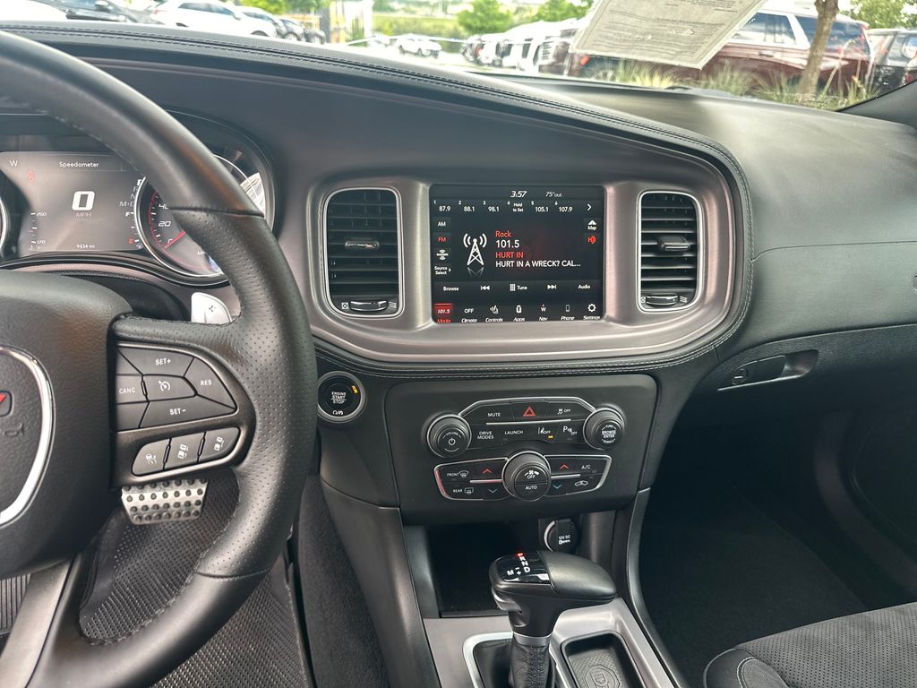 Used Car 2023 Dodge Charger  R/t Scat Pack For Sale Under $60,000 In Austin, Texas