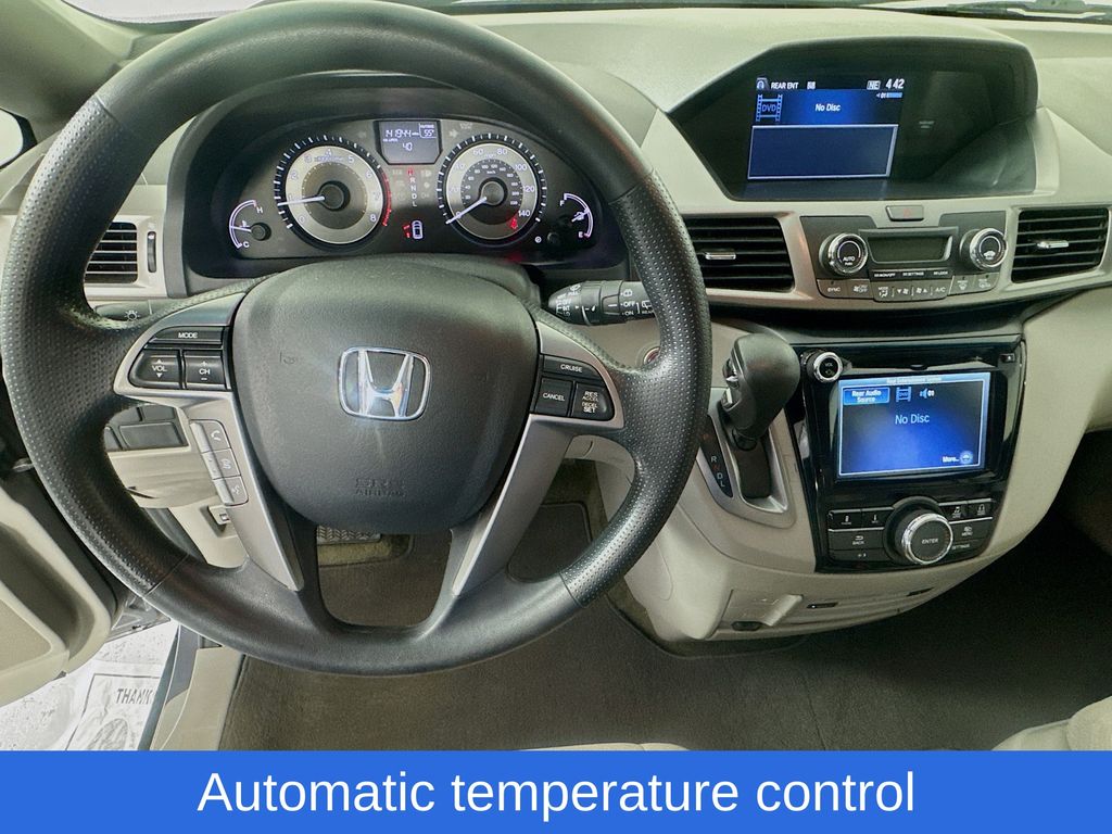 Used Car 2016 Honda Odyssey  Se For Sale Under $15,000 In Austin, Texas