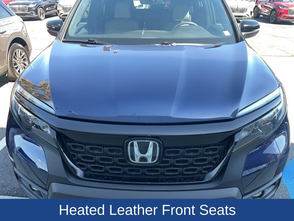 2020 Honda Passport EX-L