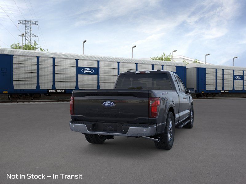 new 2026 Ford F-150 car, priced at $58,580