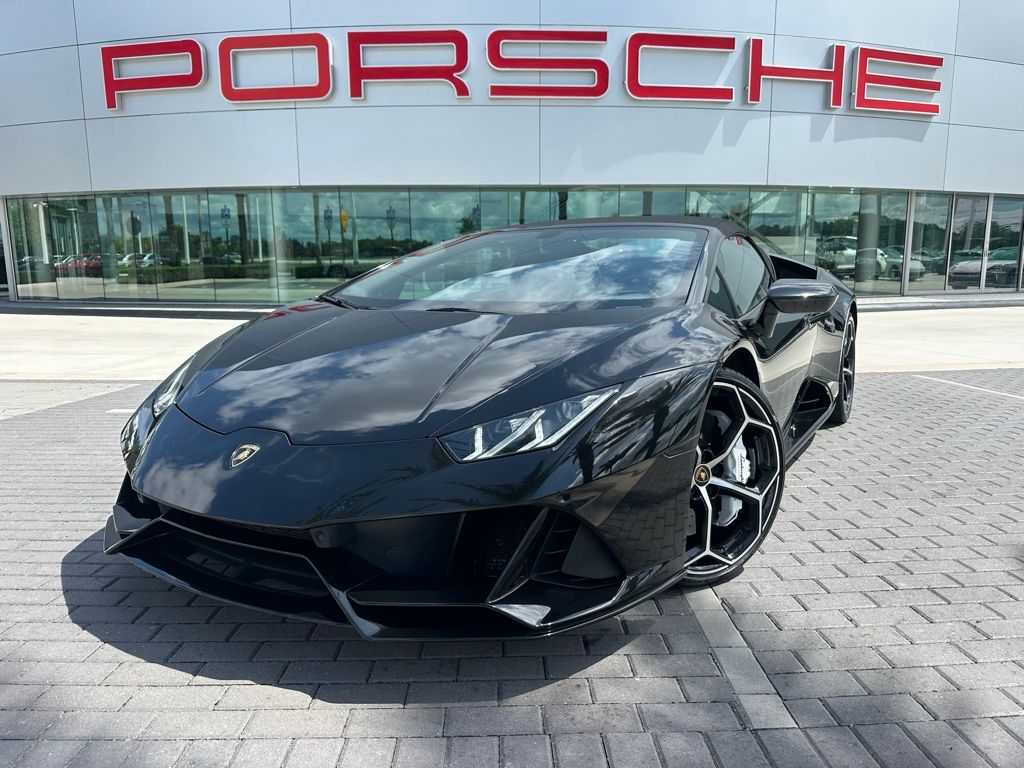 2020 Lamborghini Huracan EVO -
                  Davie, FL