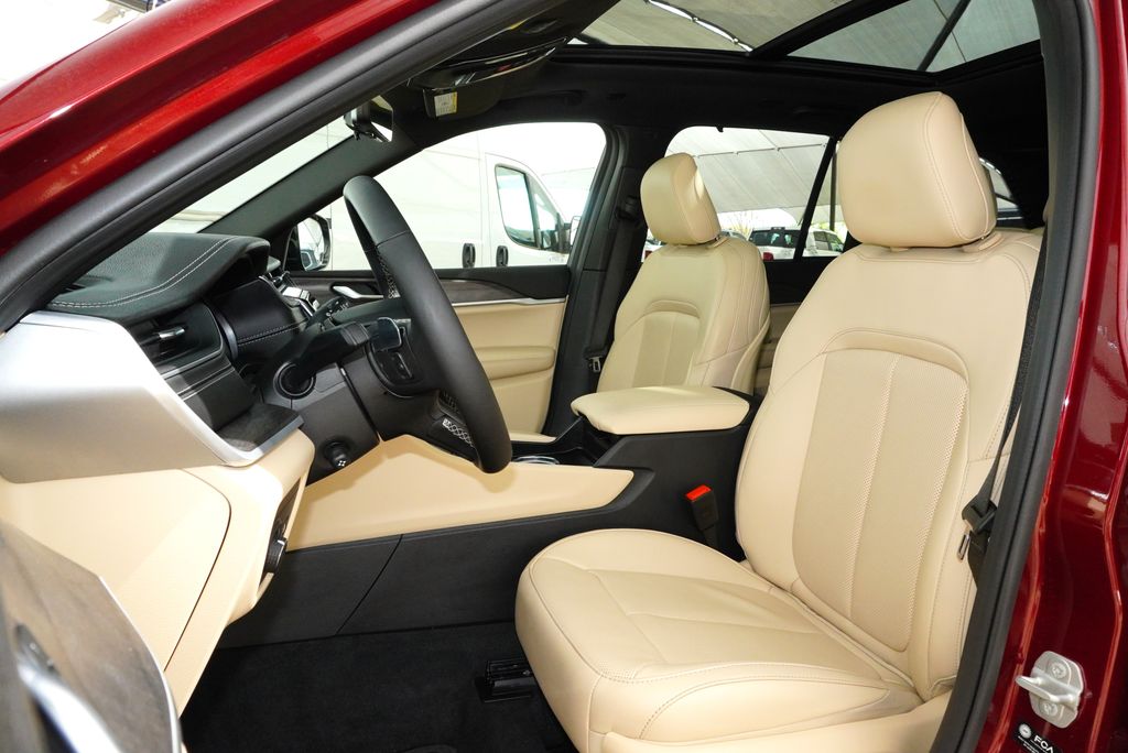 Used Car 2025 Jeep Grand Cherokee  Limited For Sale Under $40,000 In Weatherford, Texas