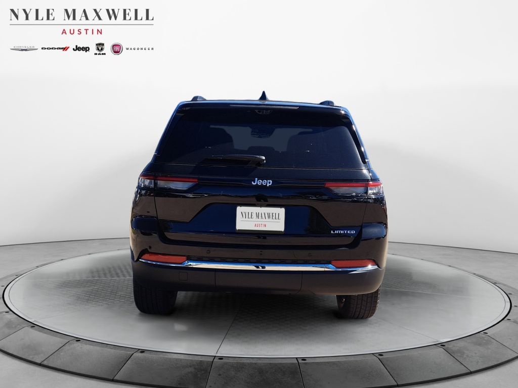 New Car 2025 Jeep Grand Cherokee  Limited For Sale Under $40,000 In Austin, Texas