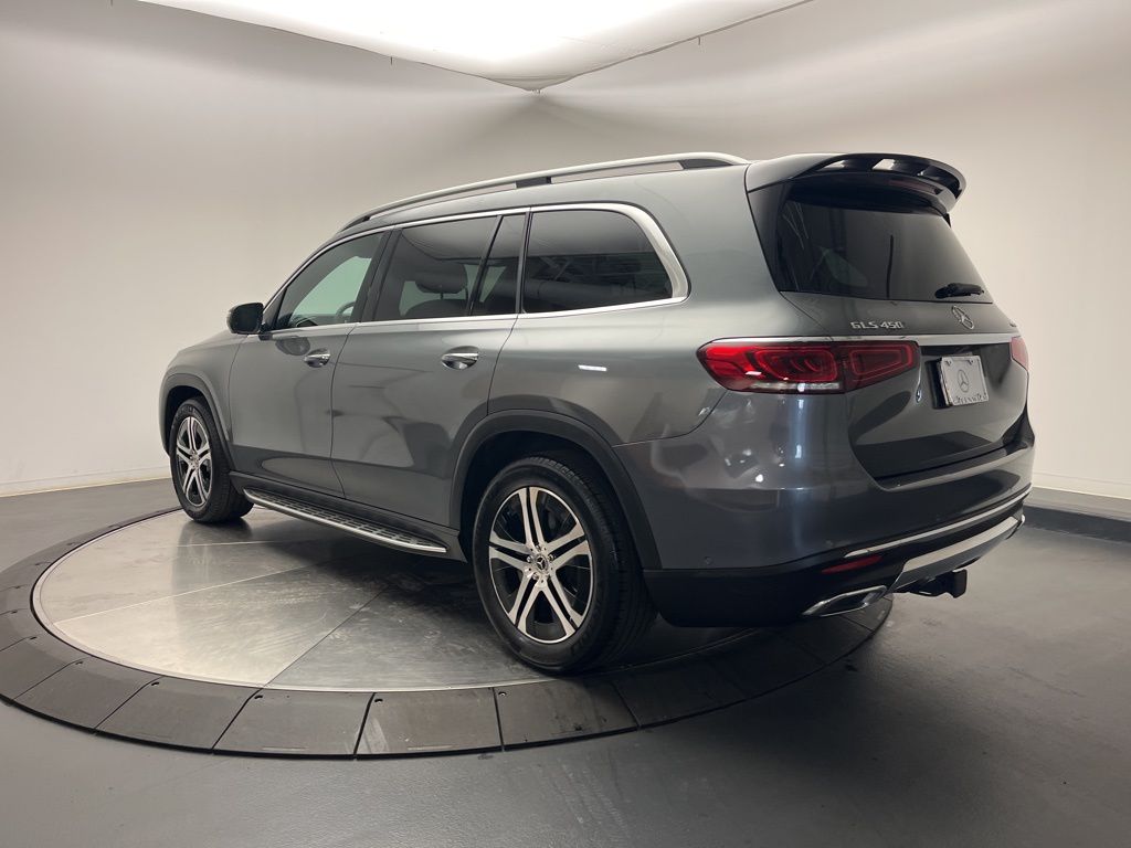 Thumbnail: 2022 Mercedes-Benz GLS - 5