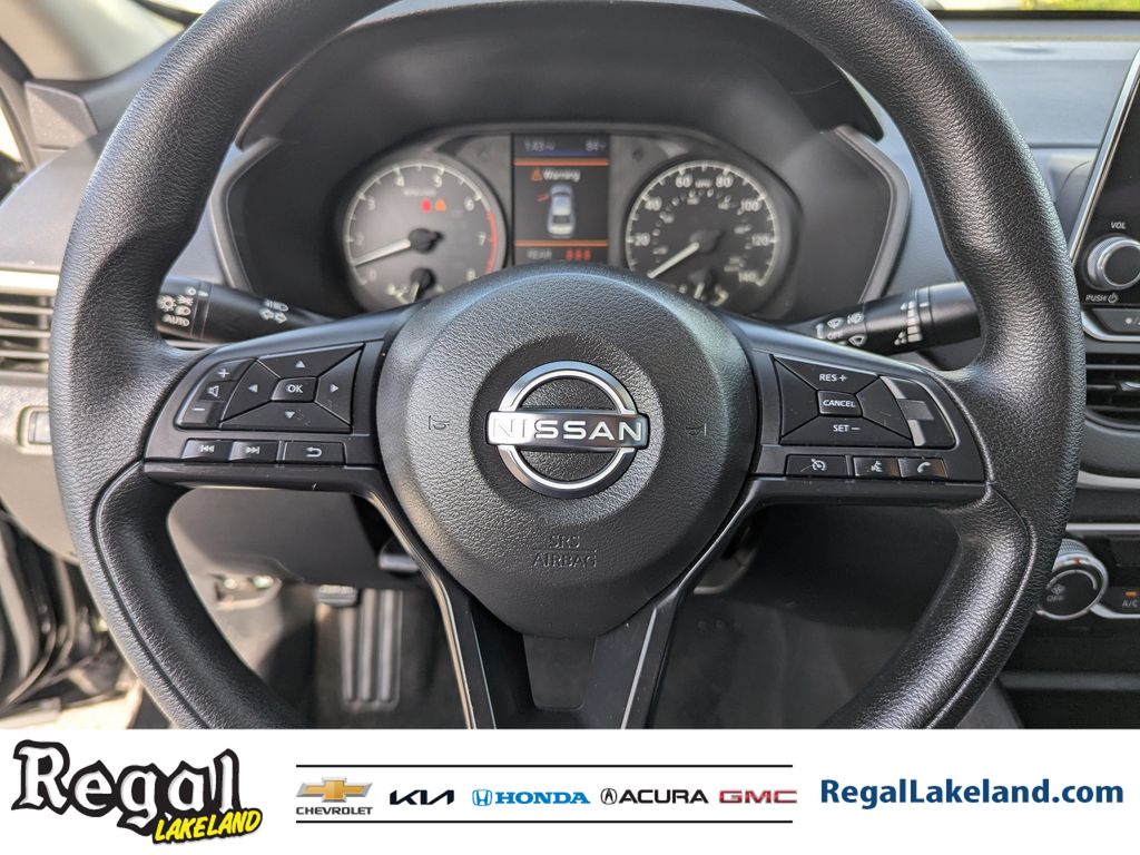 used 2025 Nissan Altima car, priced at $17,896