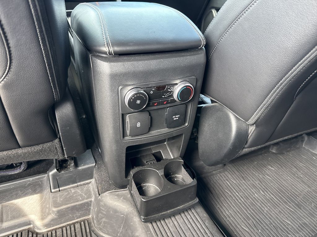 2023 Ford Explorer ST Gray at Community Honda