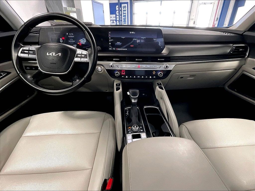 2023 Kia Telluride — photo 21