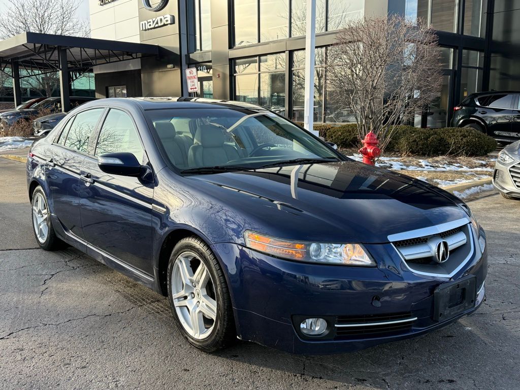 2007 Acura TL FWD