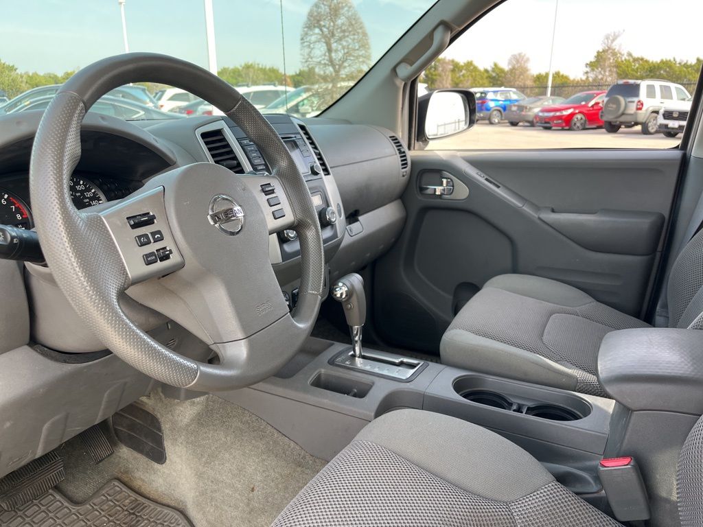 Thumbnail: 2015 Nissan Frontier - 17