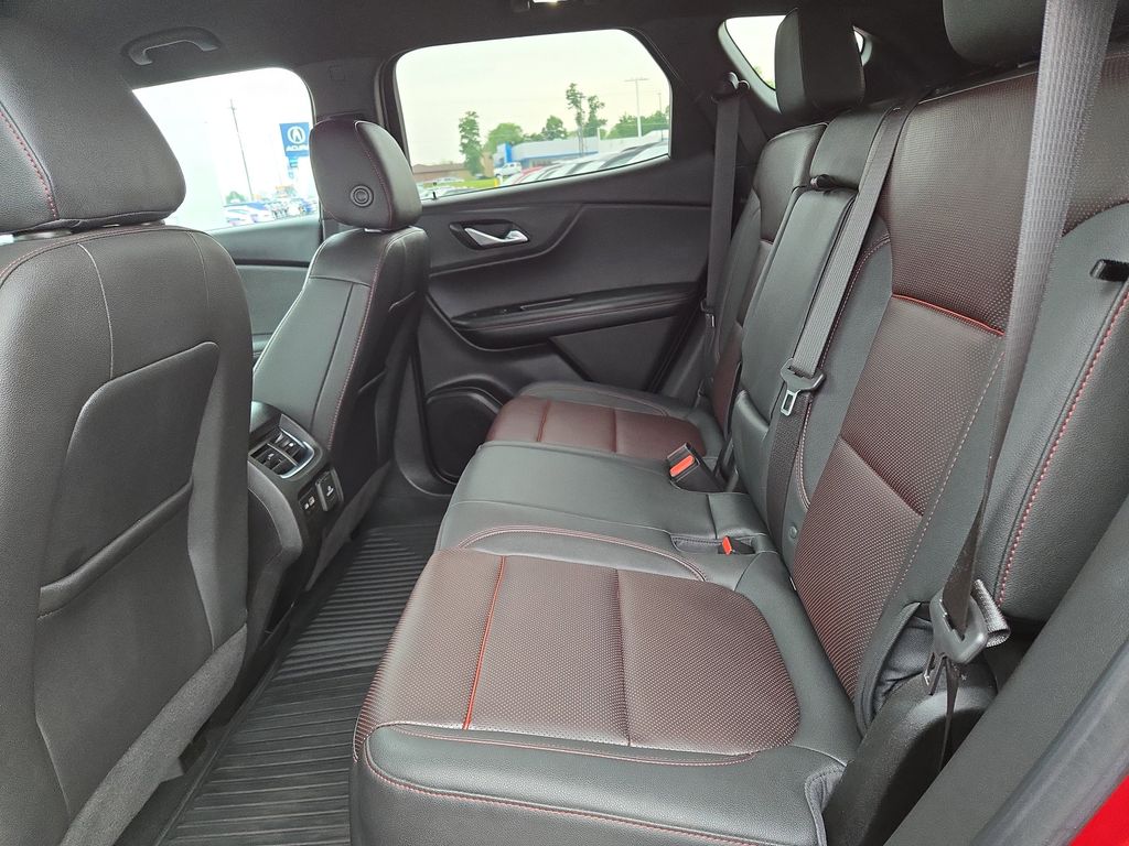 Used 2022 Chevrolet Blazer For Sale in Fort Wayne, IN
