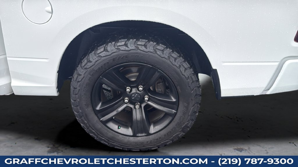 Used 2018 Ram 1500 Truck