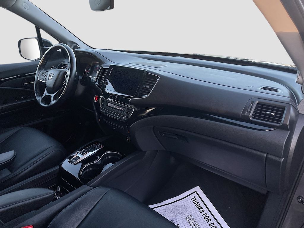 Used 2022 Gray Honda Touring image 33