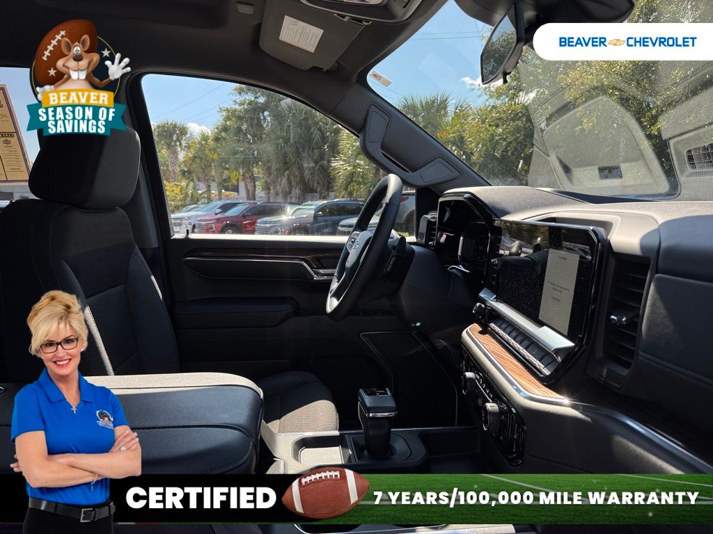 Used 2024 Chevrolet Silverado 1500 Truck