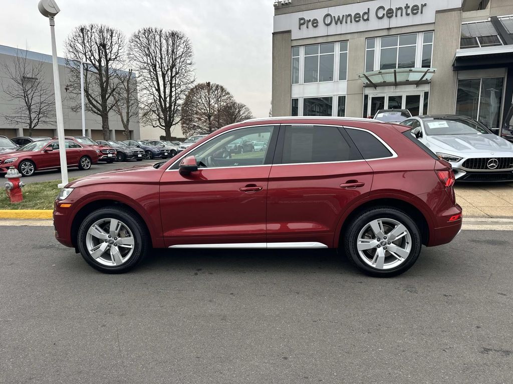 Thumbnail: 2019 Audi Q5 - 14