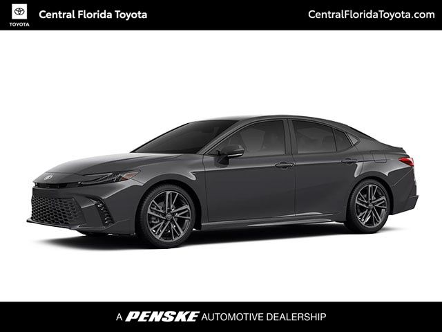 2026 Toyota Camry XSE -
                  Orlando, FL