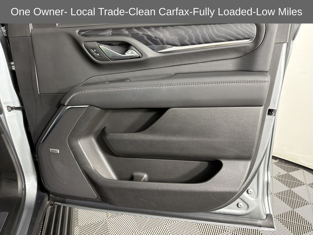 used 2023 GMC Yukon car, priced at $62,995