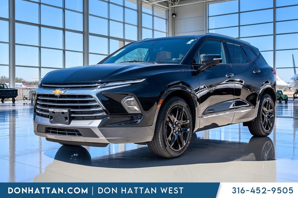 2023 Chevrolet Blazer Premier AWD