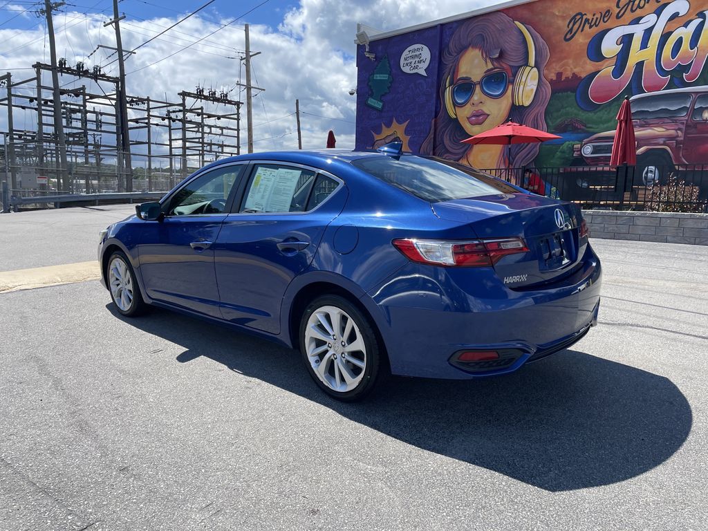 Used 2016 Acura ILX Sedan