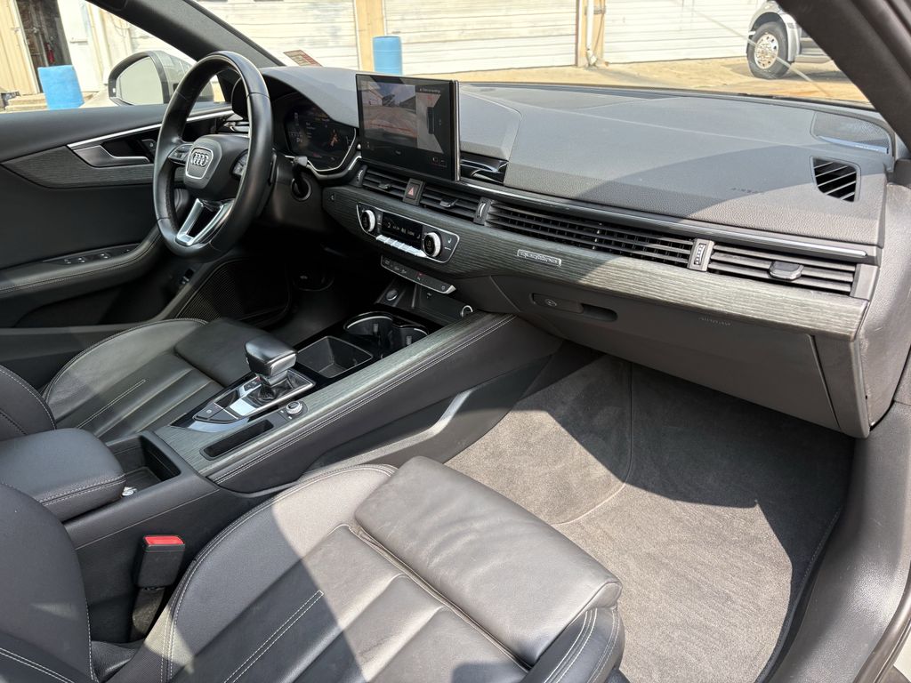 Used 2023 Gray Audi 45 S line Premium Plus image 22