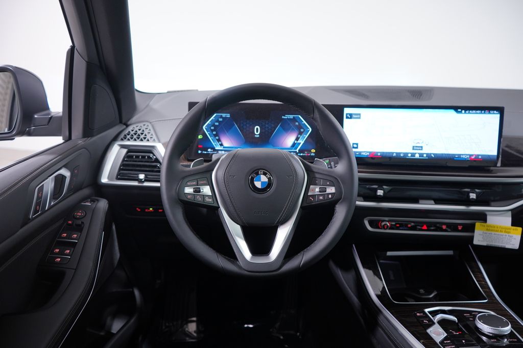 2025 BMW X5 sDrive40i 11