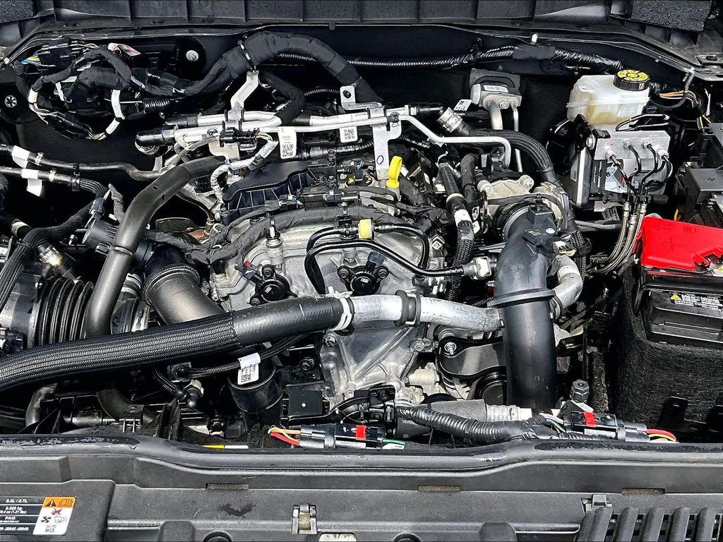 2025 Ford Bronco — photo 30
