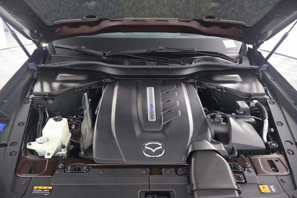 2025 Mazda CX-90 Premium 10