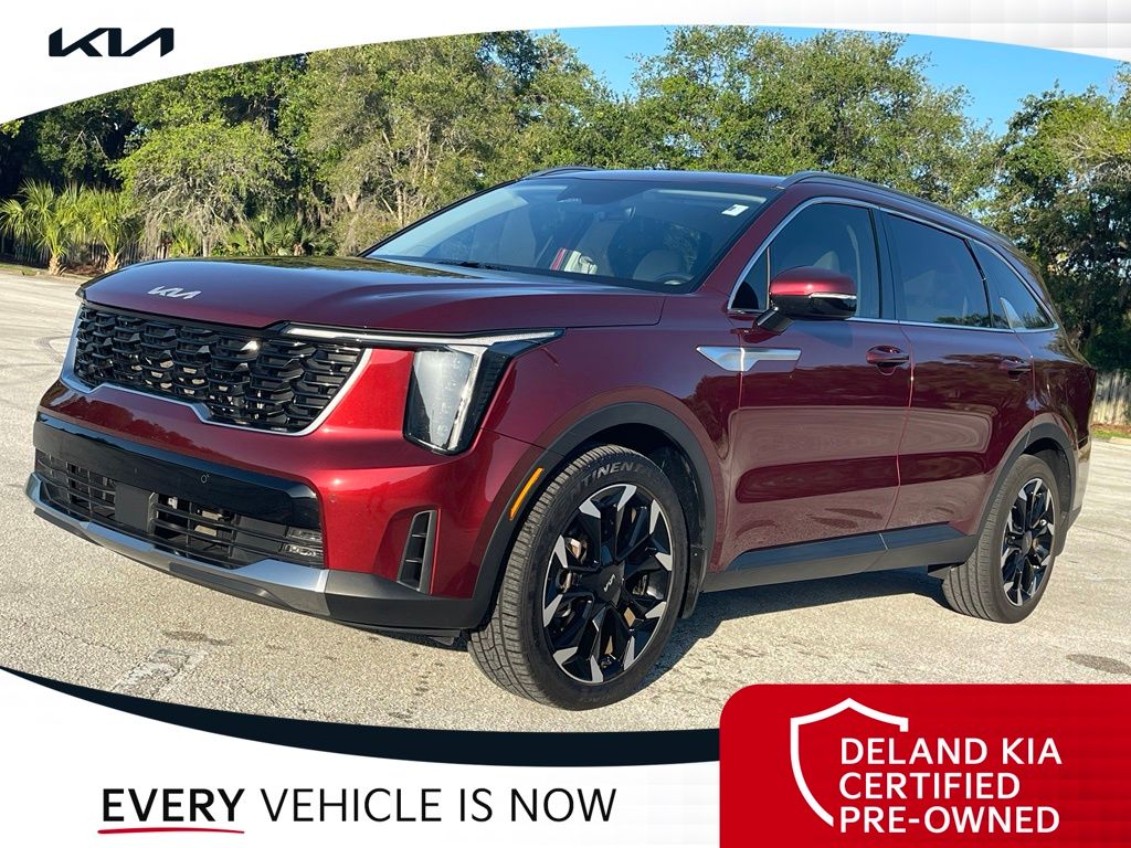 2024 Kia Sorento EX - Photo 6