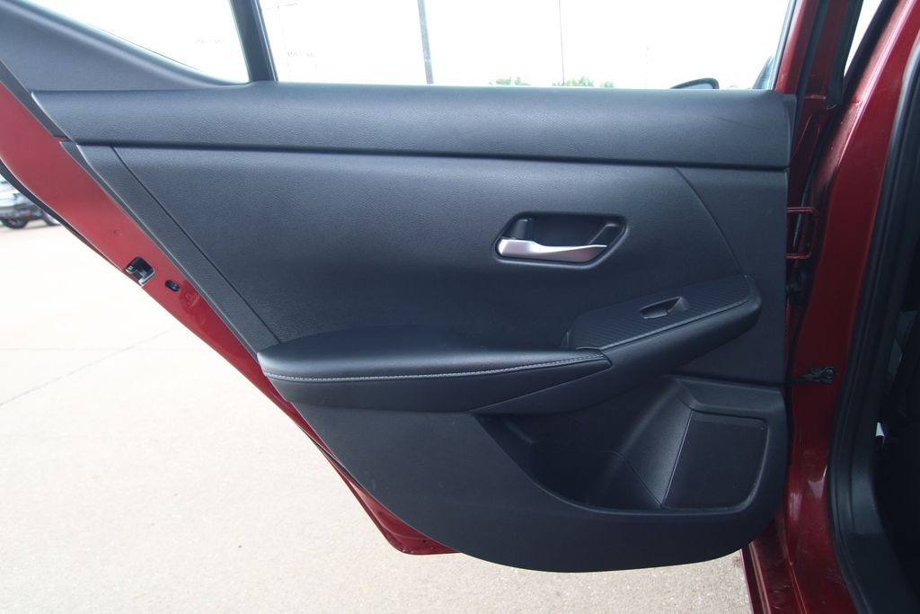 Used 2022 Nissan Sentra Sedan