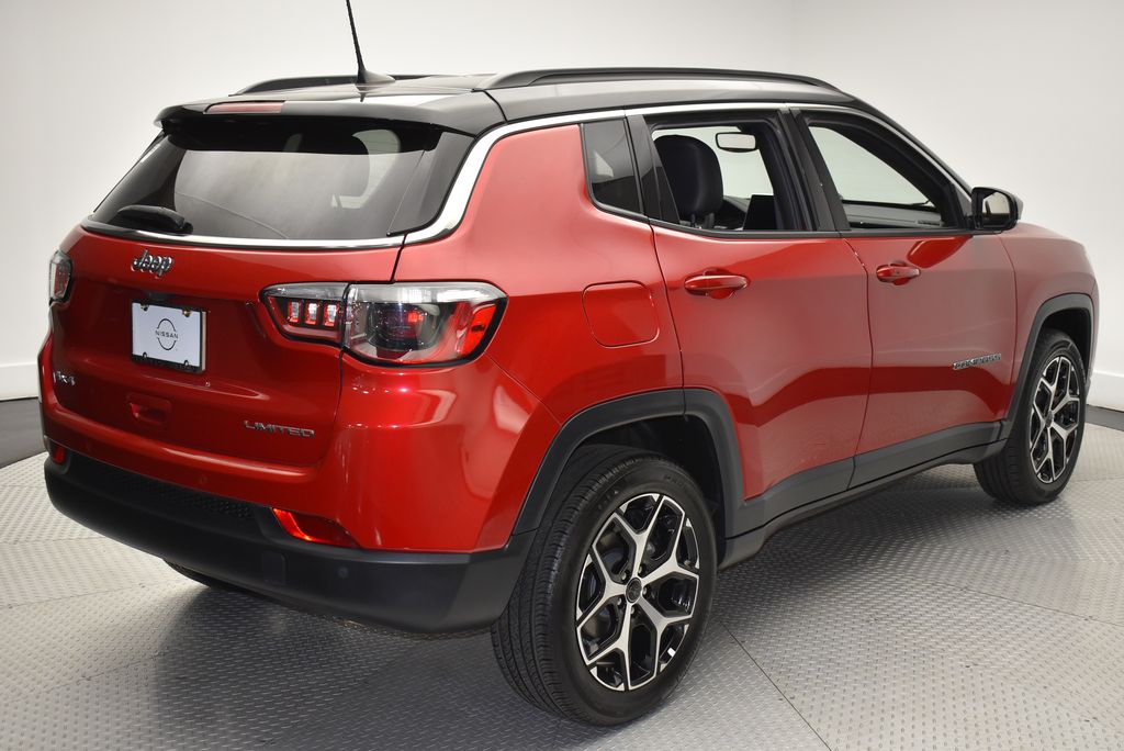 Thumbnail: 2025 Jeep Compass - 5