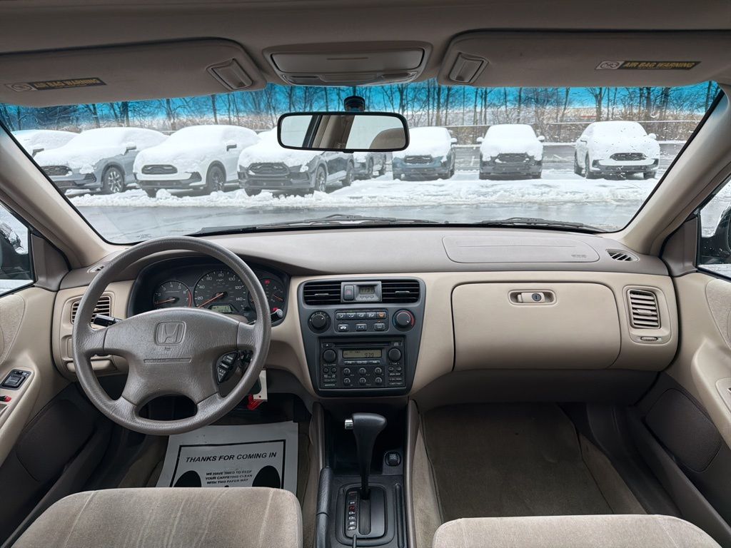 Thumbnail: 2000 Honda Accord - 12