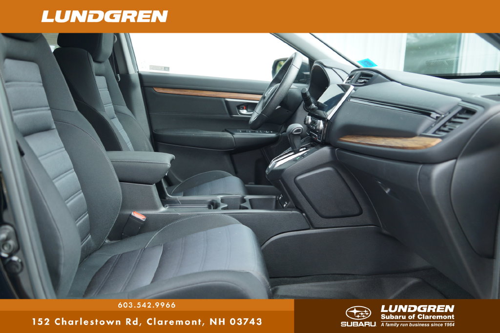 Used 2021 Honda CR-V SUV