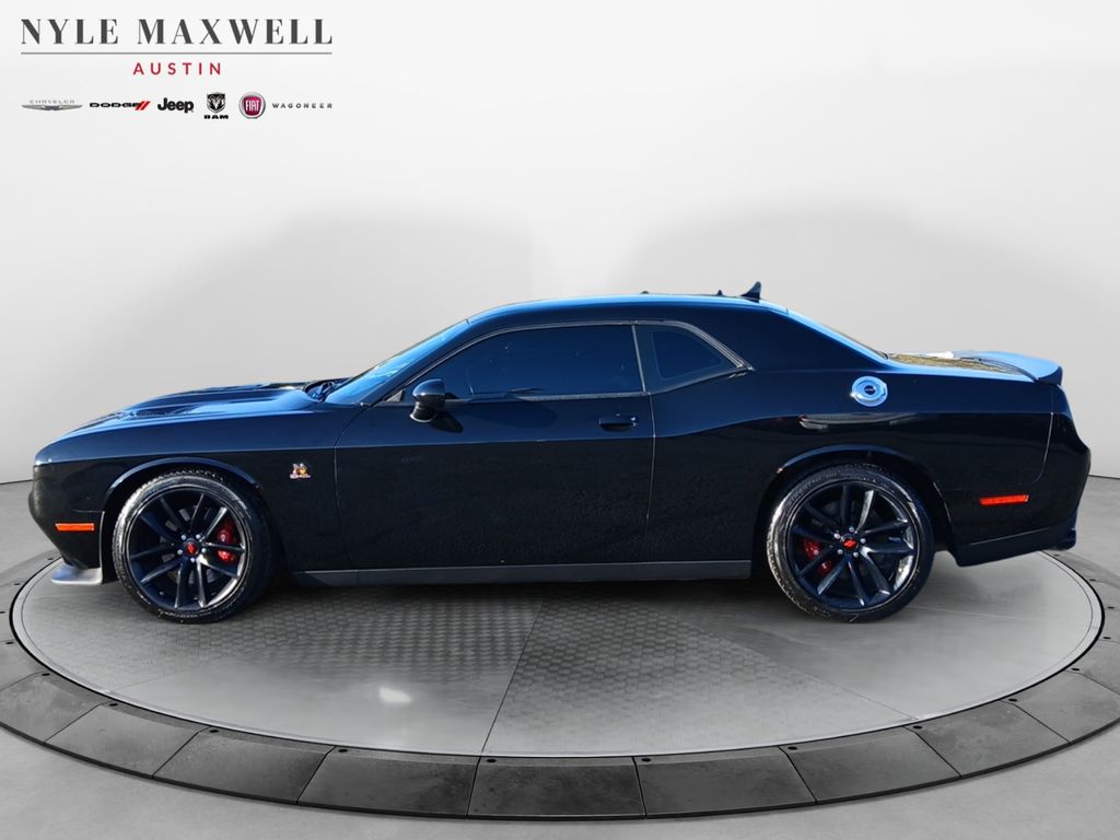 Used Car 2018 Dodge Challenger  R/t Scat Pack For Sale Under $35,000 In Austin, Texas