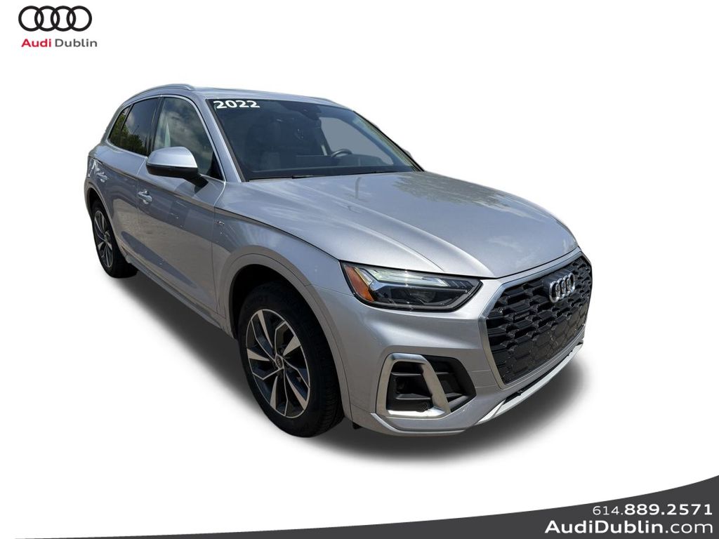 /2022 Audi Q5