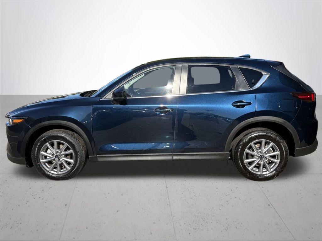 2022 Mazda CX-5 2.5 S Select Package