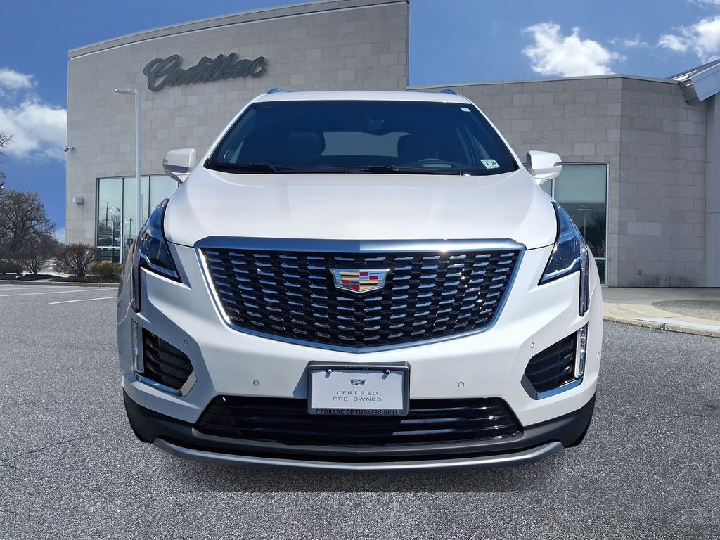 2024 Cadillac XT5 Premium Luxury 2
