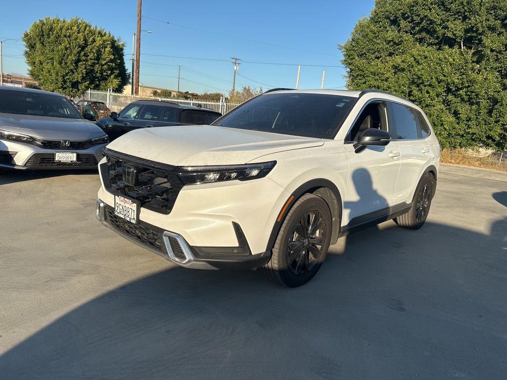 2023 Honda CR-V Hybrid Sport Touring 1