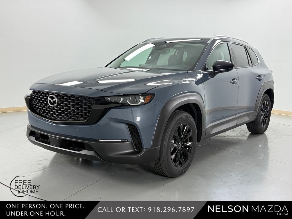 2026 Mazda Mazda CX-50 2.5 S Preferred AWD