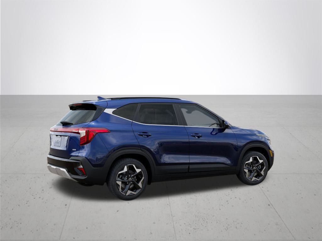 2025 Kia Seltos EX