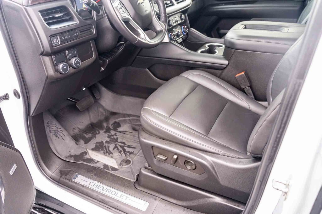 Used Car 2021 Chevrolet Suburban  Lt For Sale Under $40,000 In Austin, Texas