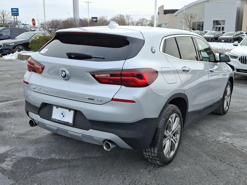 2022 BMW X2 xDrive28i 6