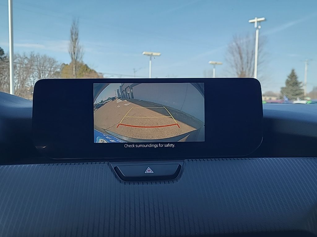 used 2024 Mazda CX-90 car, priced at $24,369