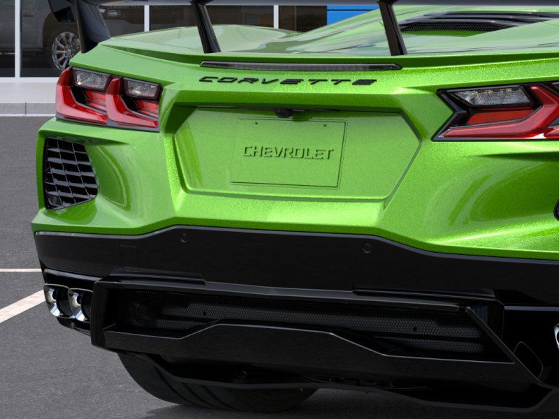 2026 Chevrolet Corvette — photo 14