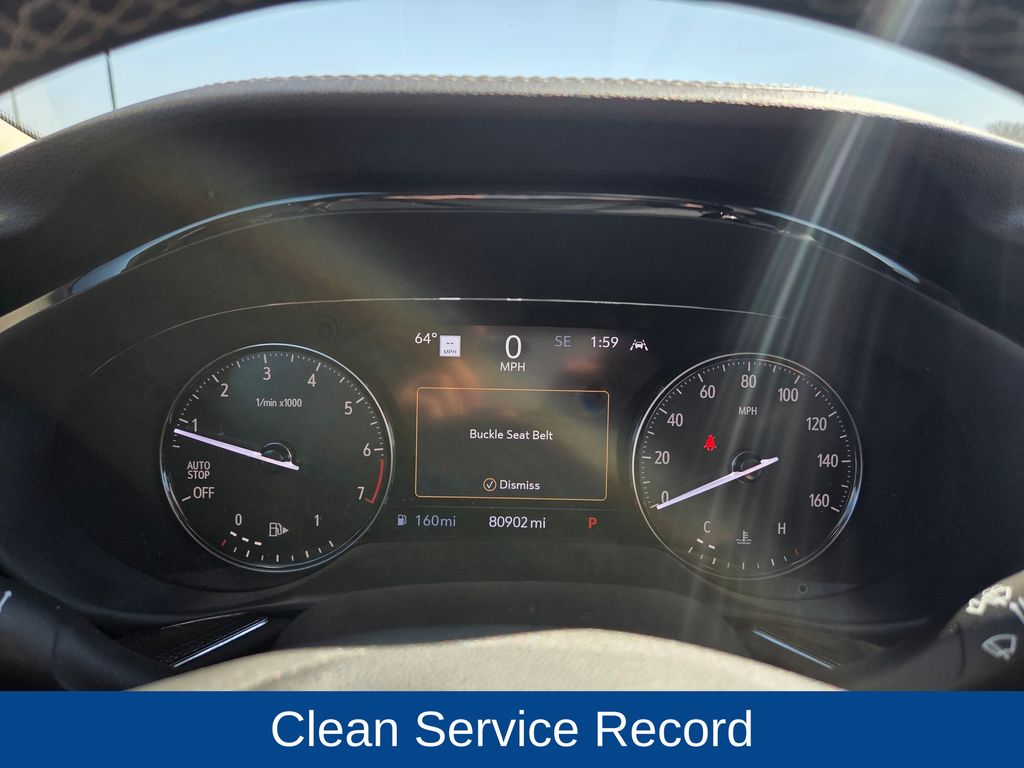 2022 Buick Envision Essence