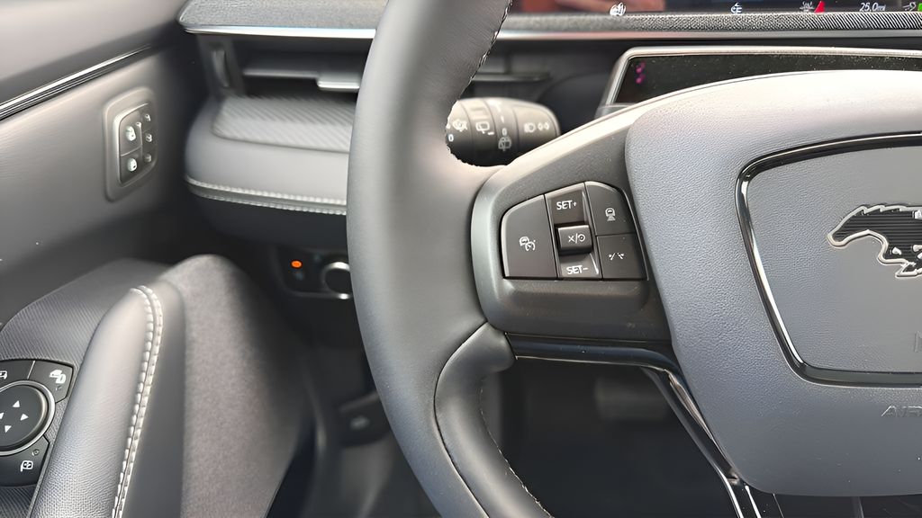 2026 Ford Mustang Mach-E