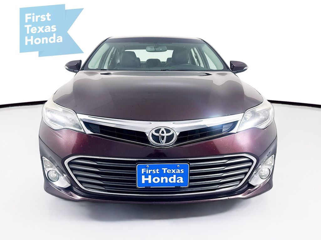 Used Car 2015 Toyota Avalon  Xle Touring For Sale Under $12,000 In Austin, Texas