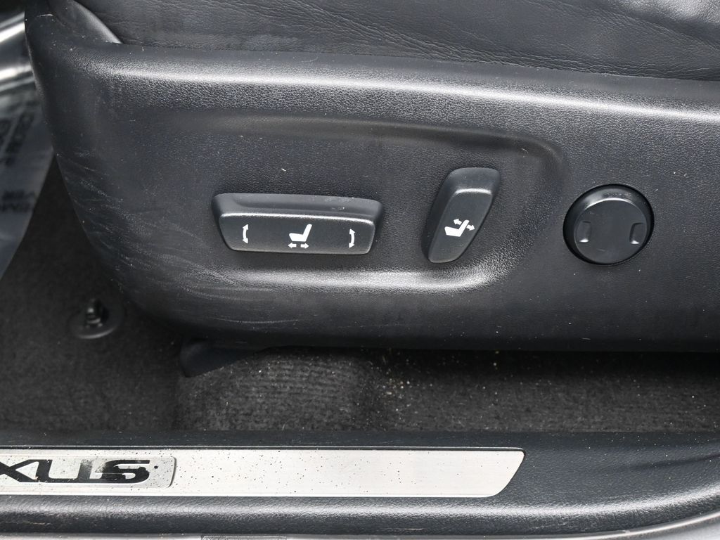 Used 2021 Eminent White Pearl Lexus 300 F Sport image 12