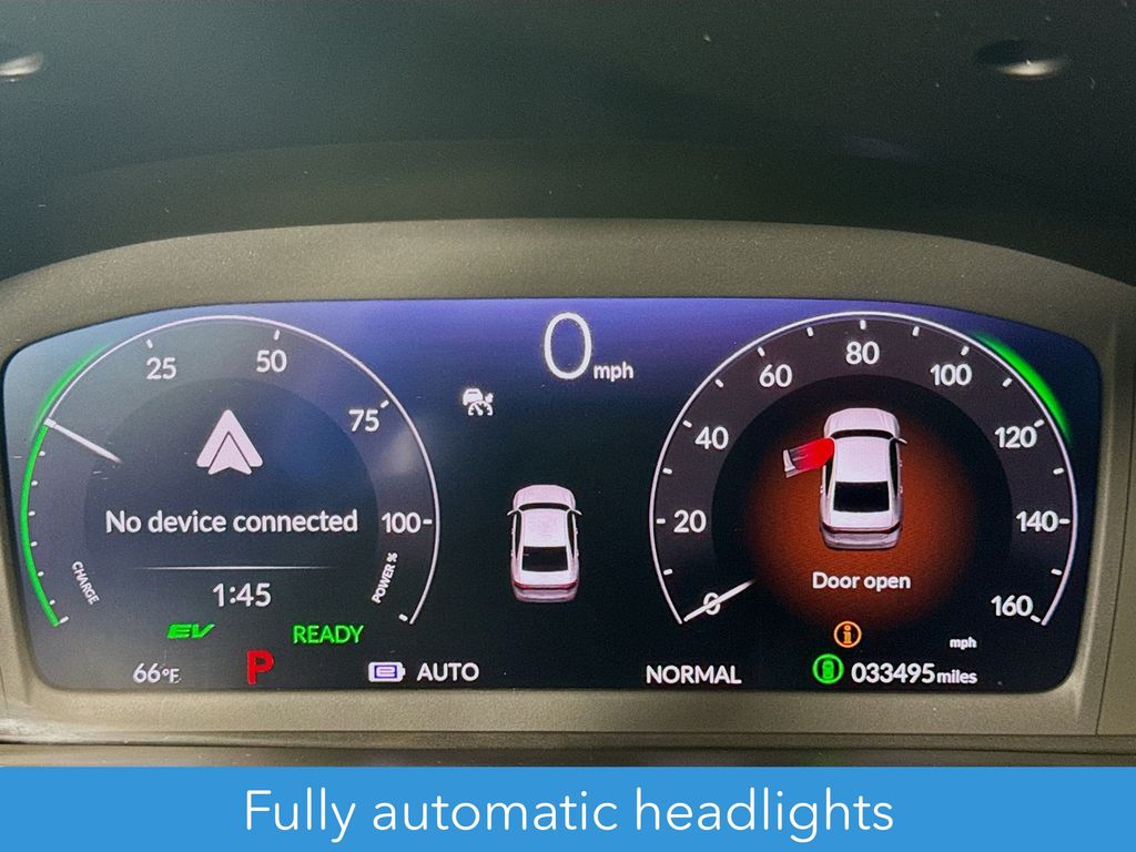 Used Car 2024 Honda Accord Hybrid  Touring For Sale Under $30,000 In Austin, Texas