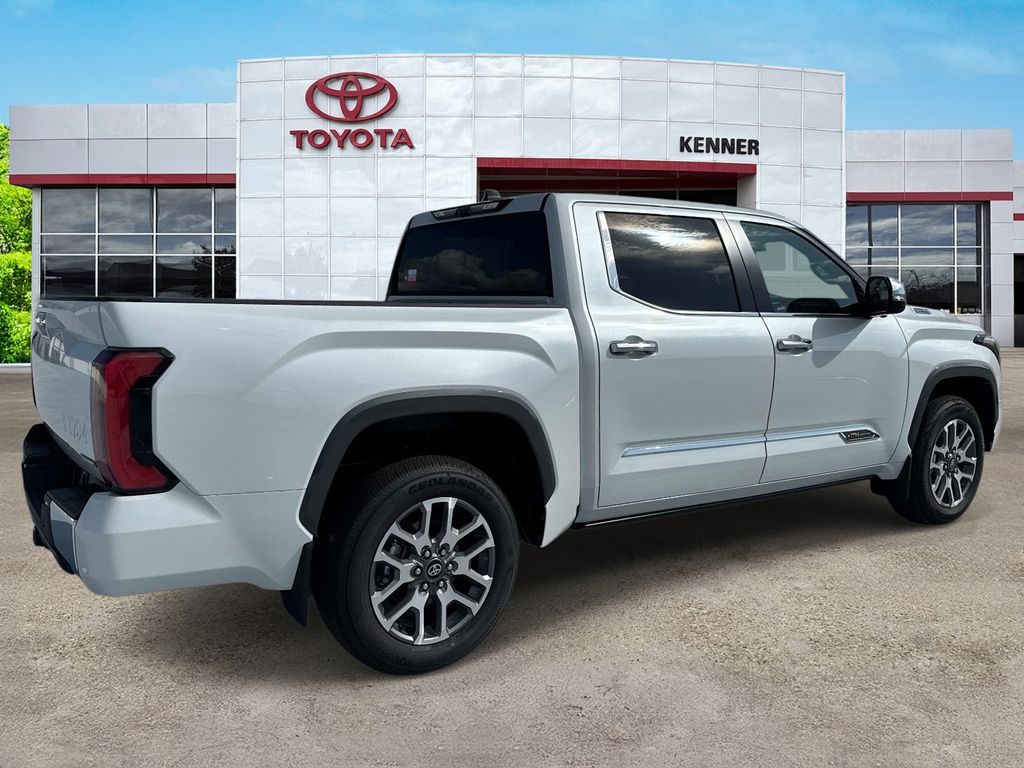 2026 Toyota Tundra Hybrid 1794 Edition - 5
